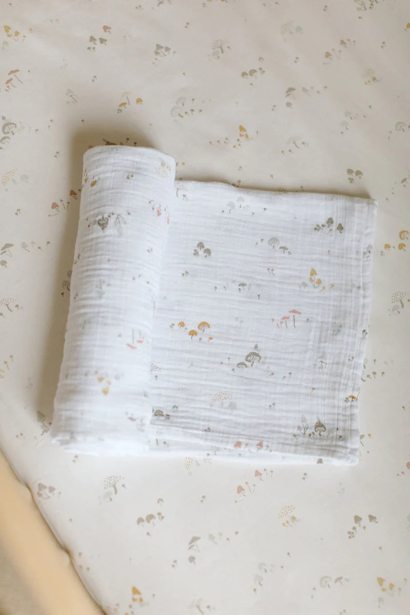 Pehr - Couverture en Mousseline Organique