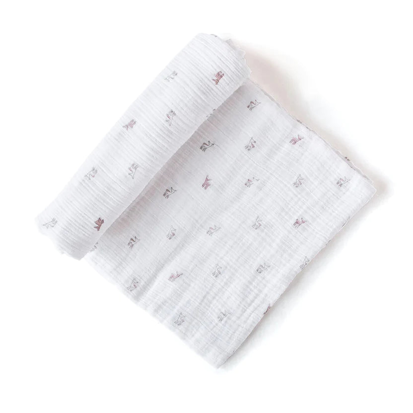 Pehr - Organic muslin blanket