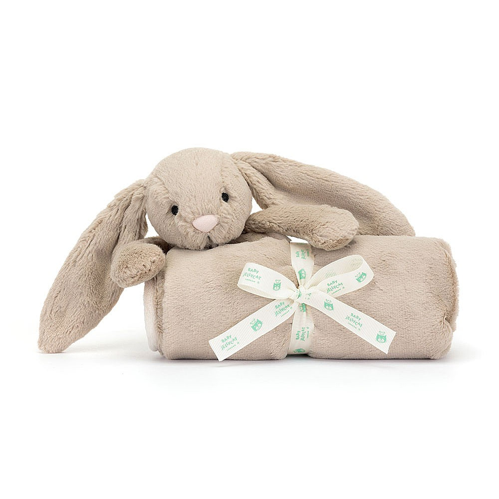 Jellycat - Bashful Beige Rabbit Blanket