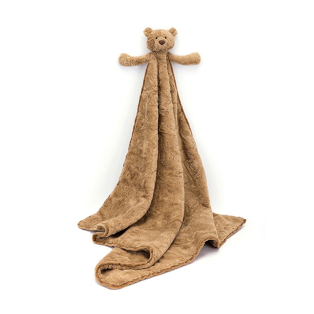 Jellycat - Bartholomew Bear blanket