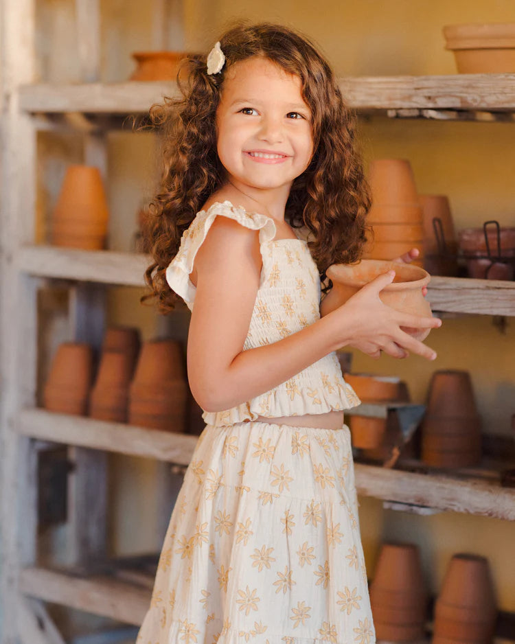 Rylee + Cru - Mini Flower Clip Set