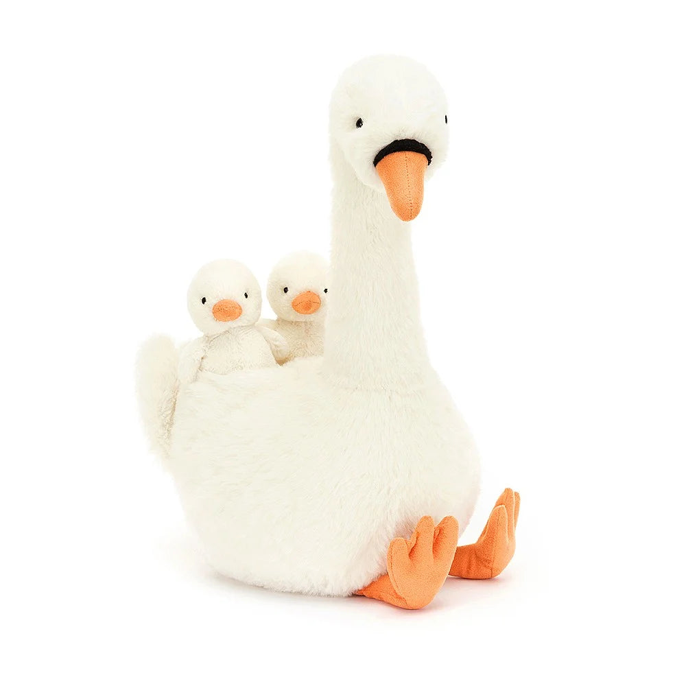 Jellycat - Cygne Featherful