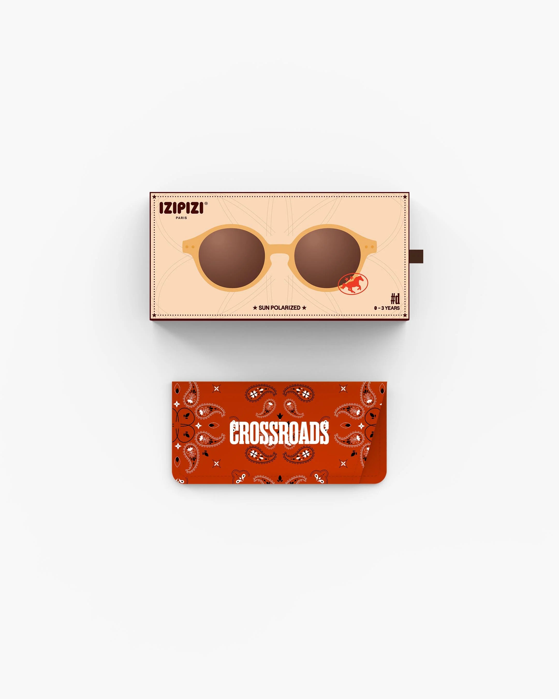 Izipizi - Lunettes de Soleil #D