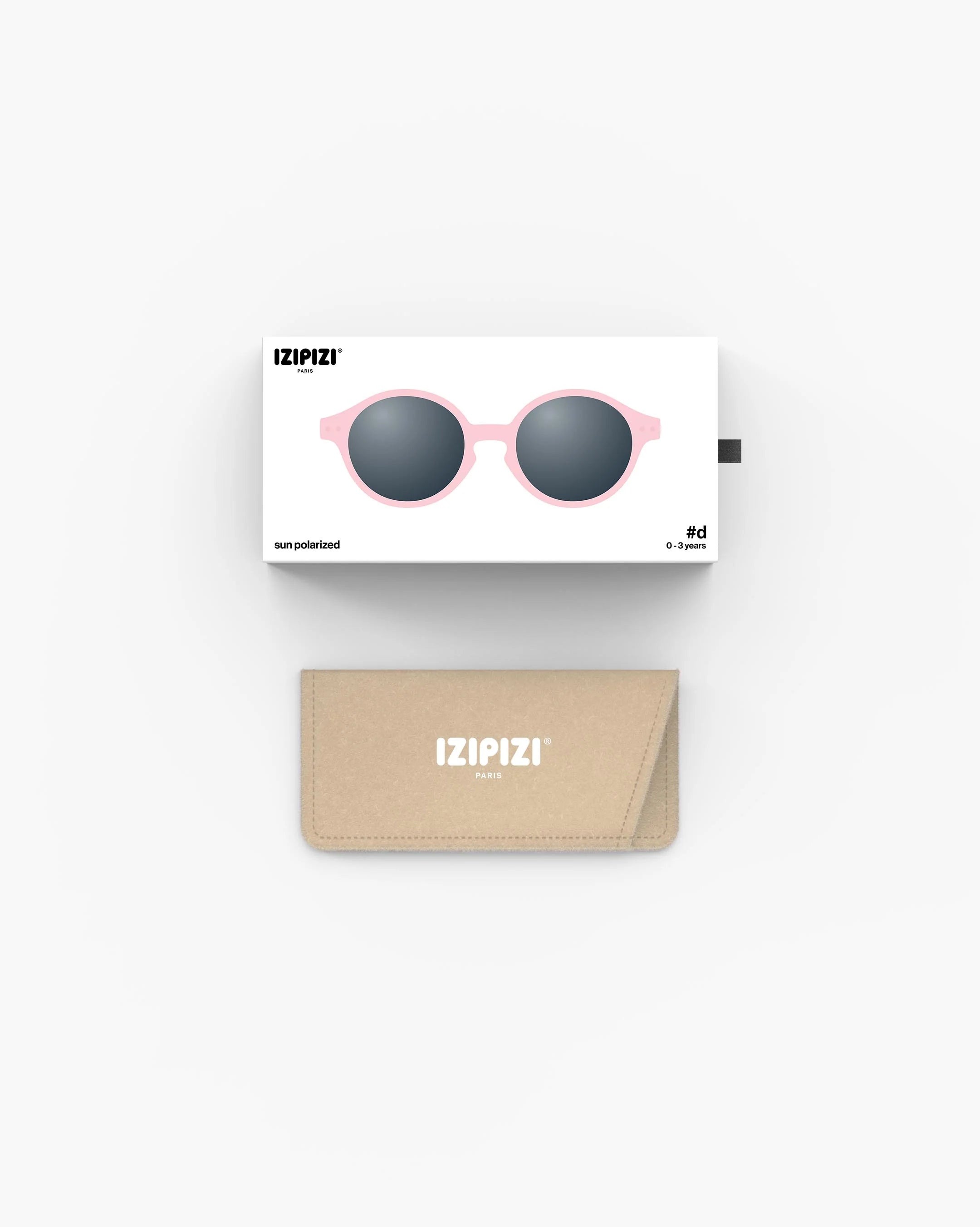 Izipizi - Lunettes de Soleil #D