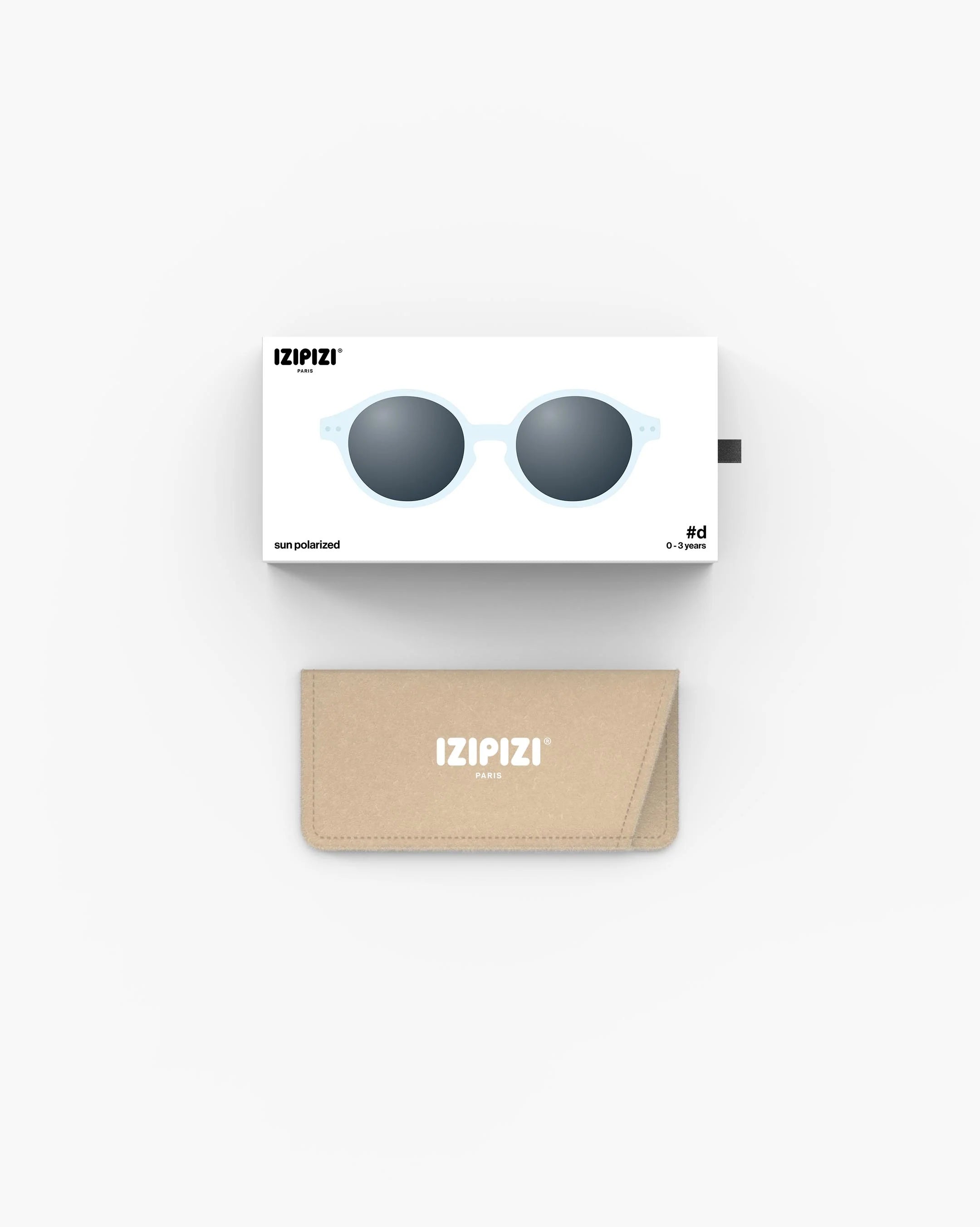 Izipizi - Lunettes de Soleil #D