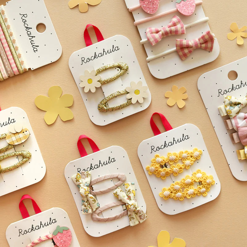 Rockahula - Barrettes Marguerites