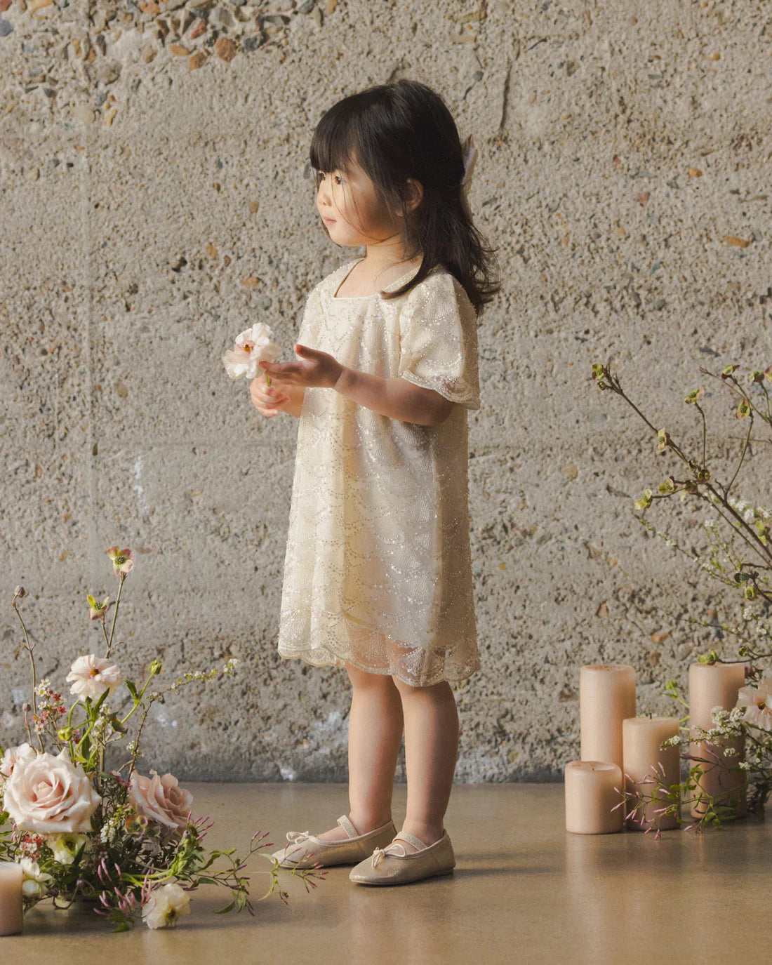 Nora Lee - Daisy Dress