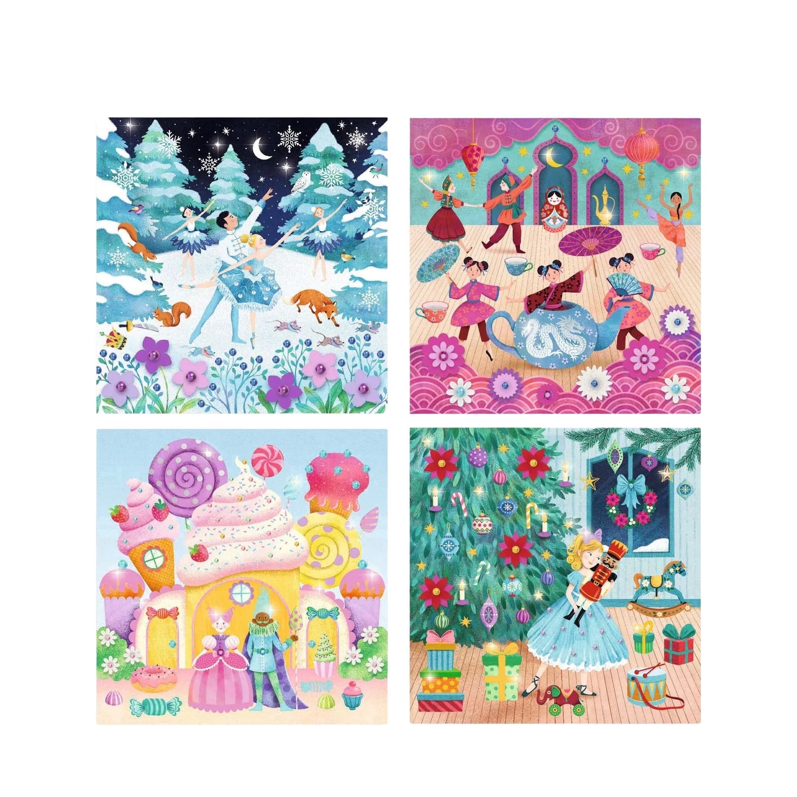 Djeco - Atelier / Casse-noisette