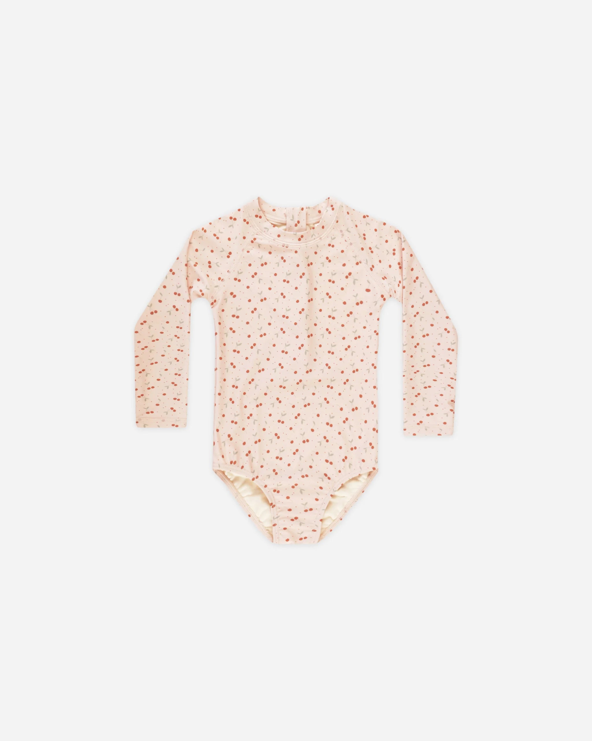 Rylee + Cru - Maillot de Bain Rashguard Delphine