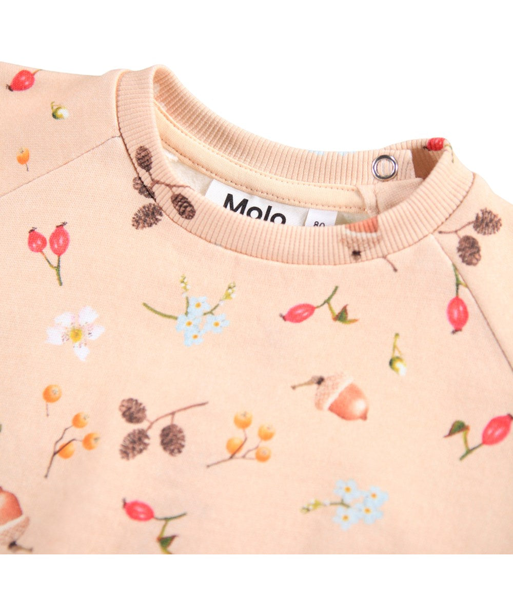 Molo - Sweatshirt Disc (Baby) 