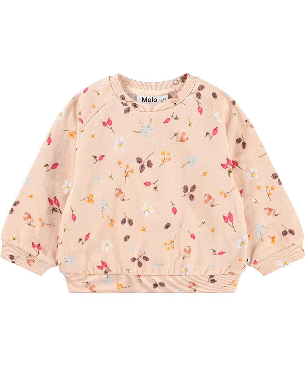 Molo - Sweatshirt Disc (Baby) 