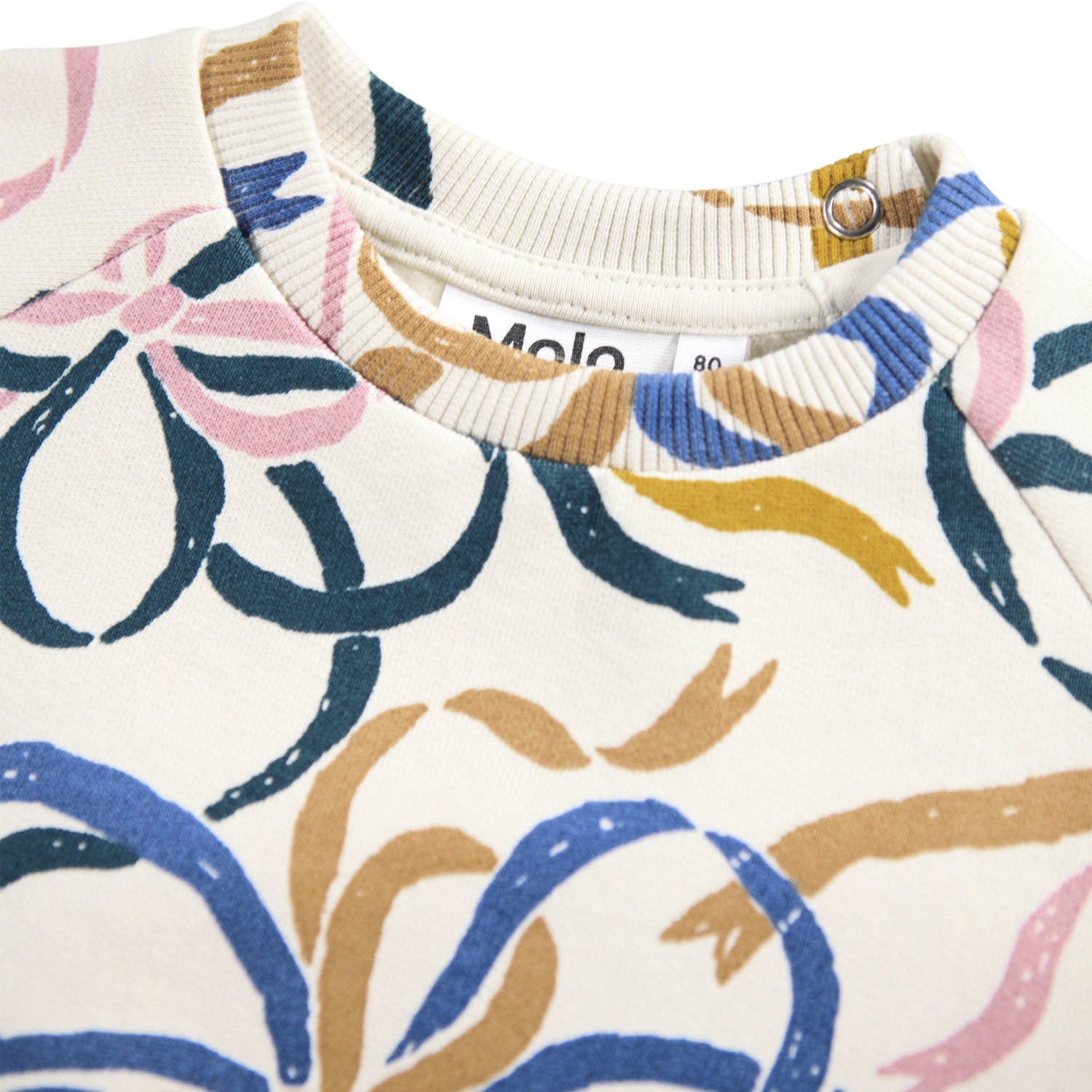 Molo - Sweatshirt Disc (Bébé)