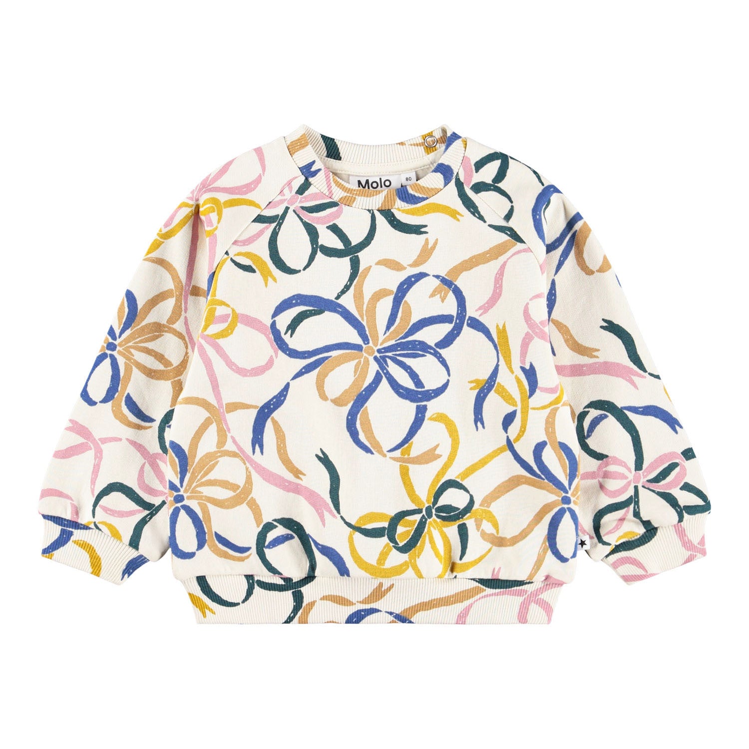 Molo - Sweatshirt Disc (Bébé)