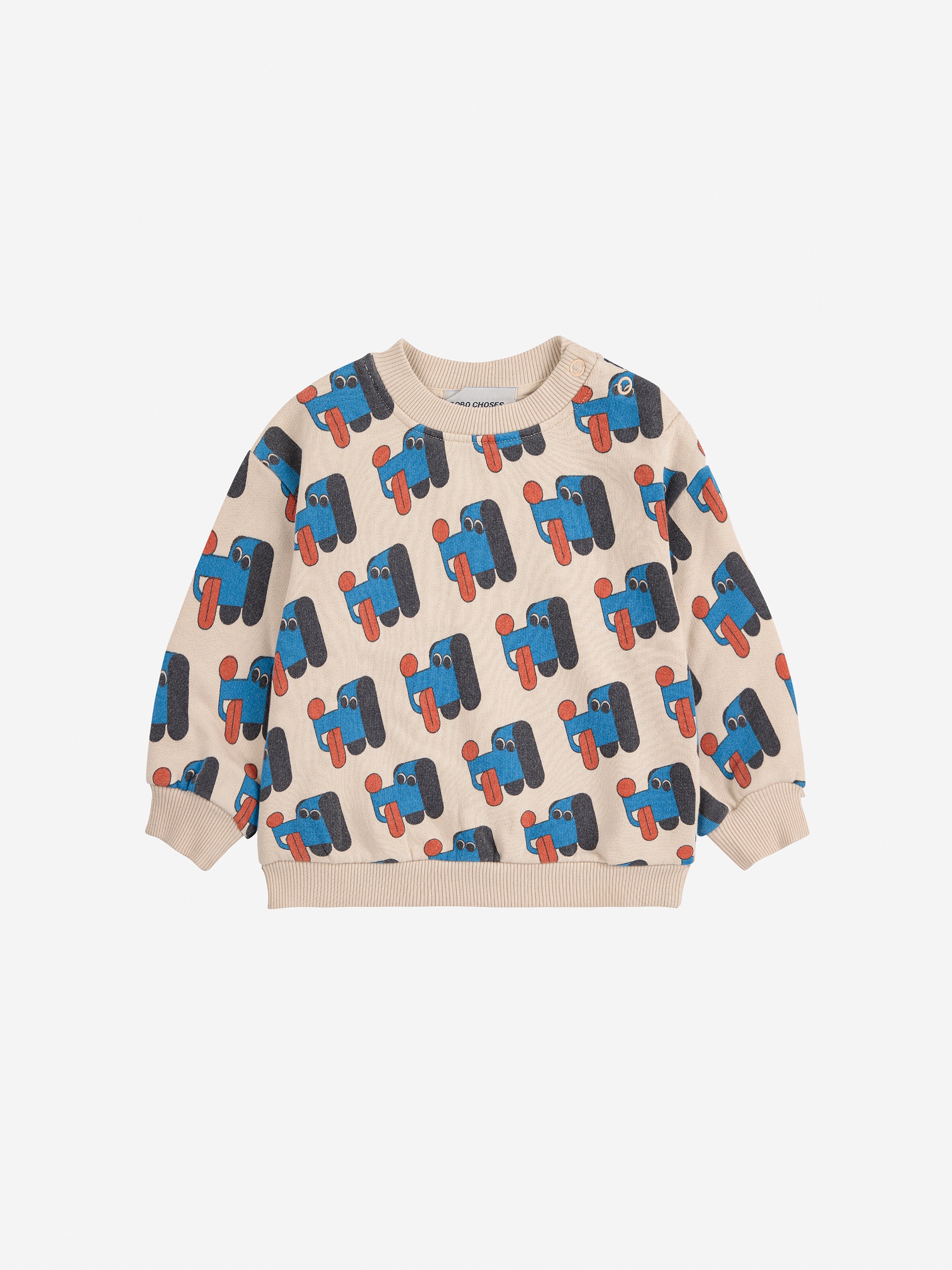 Bobo Choses - Doggy Mate Sweatshirt (Baby)