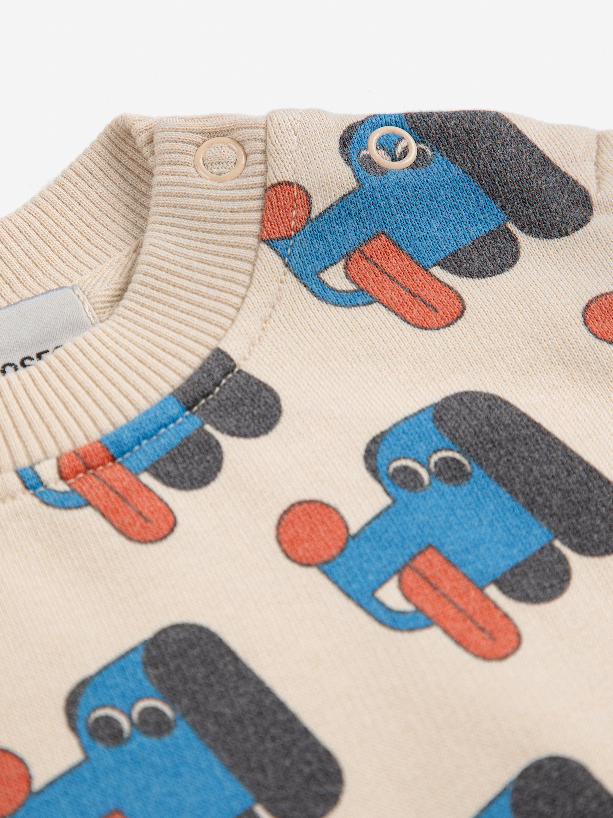 Bobo Choses - Doggy Mate Sweatshirt (Baby)