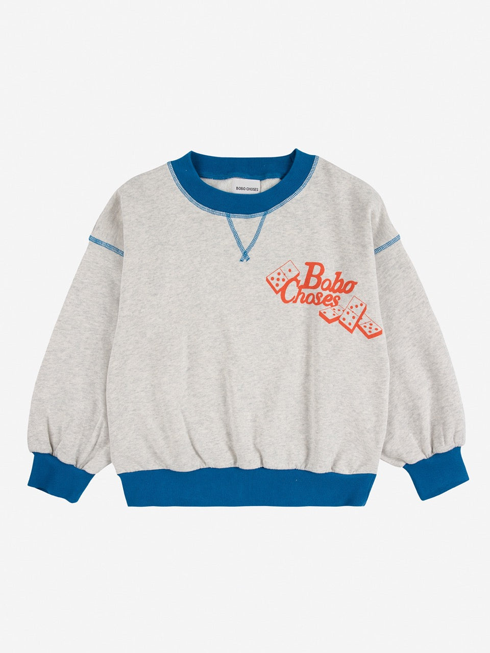 Bobo Choses - Sweatshirt Dominos