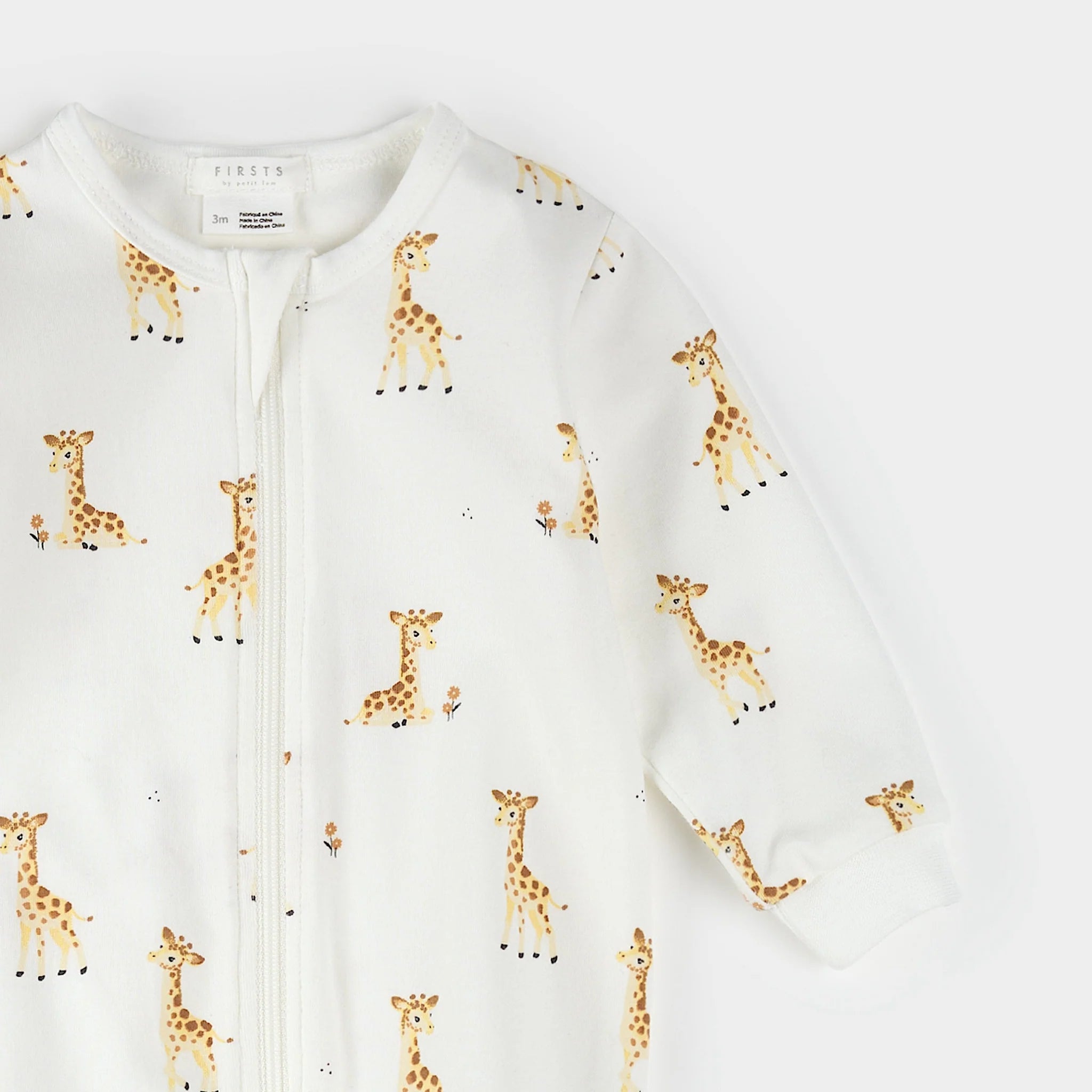 Petit Lem - Giraffe Sleeper