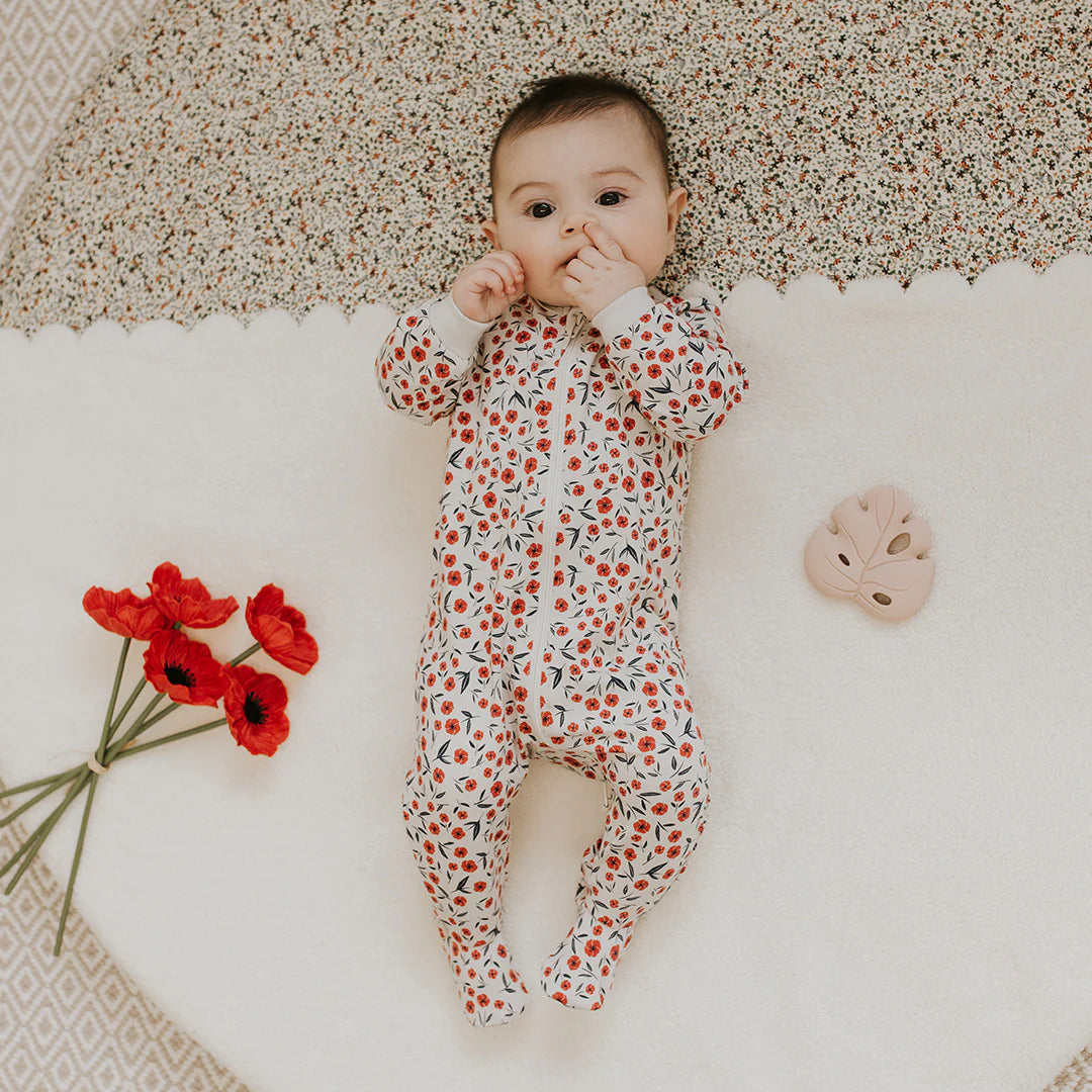 Petit Lem - Mini Flowers Sleeper