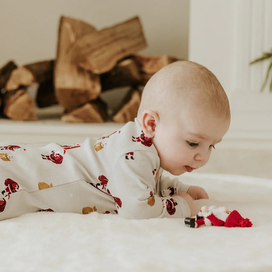 Petit Lem - Dormeuse Santa