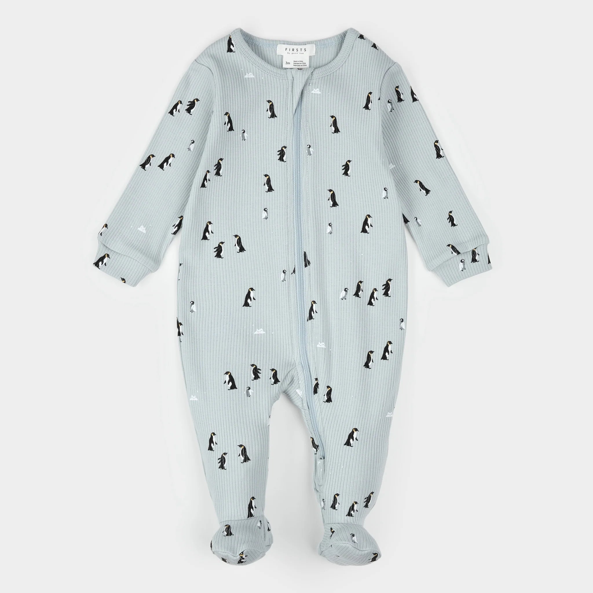 Petit Lem - Penguin Sleeper