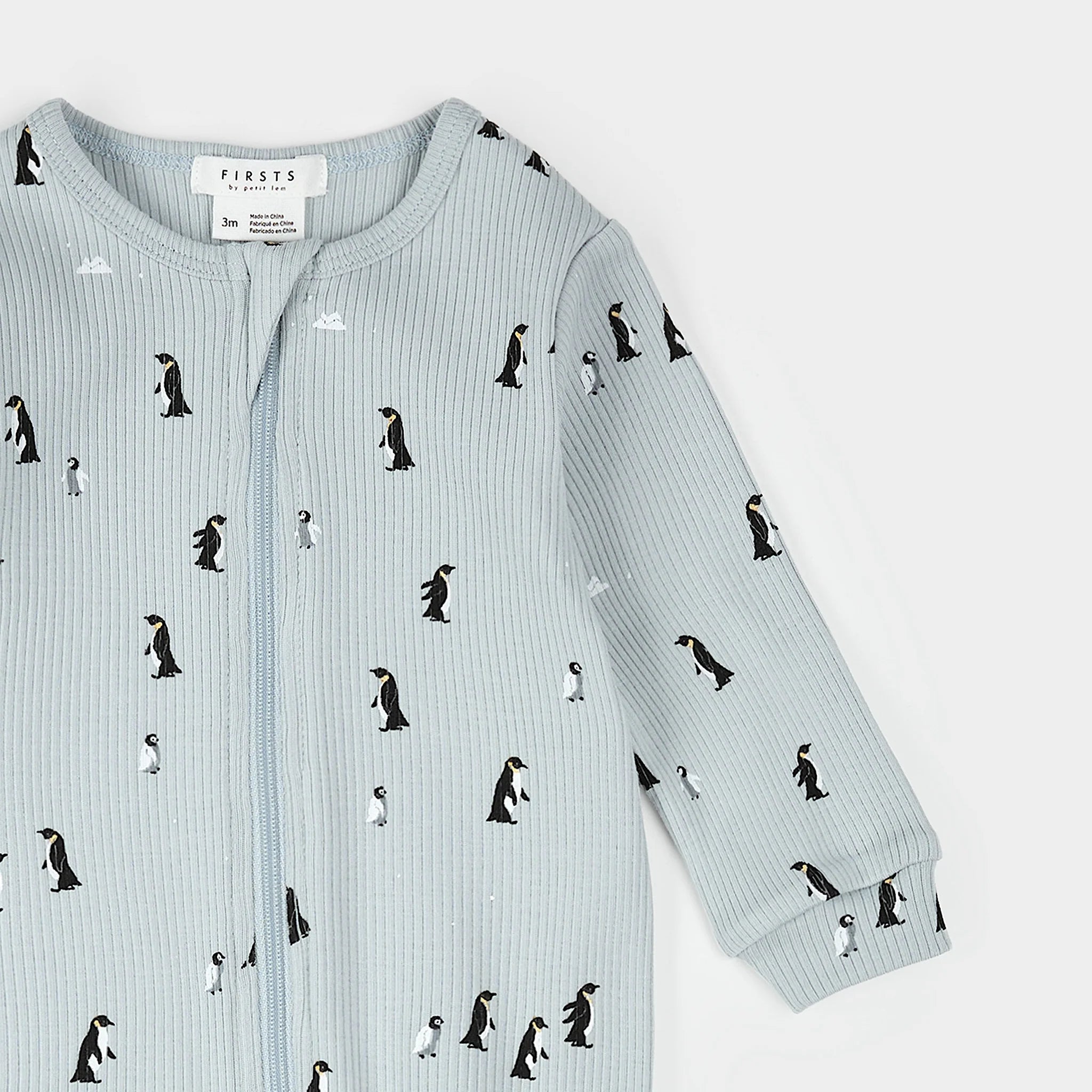Petit Lem - Penguin Sleeper