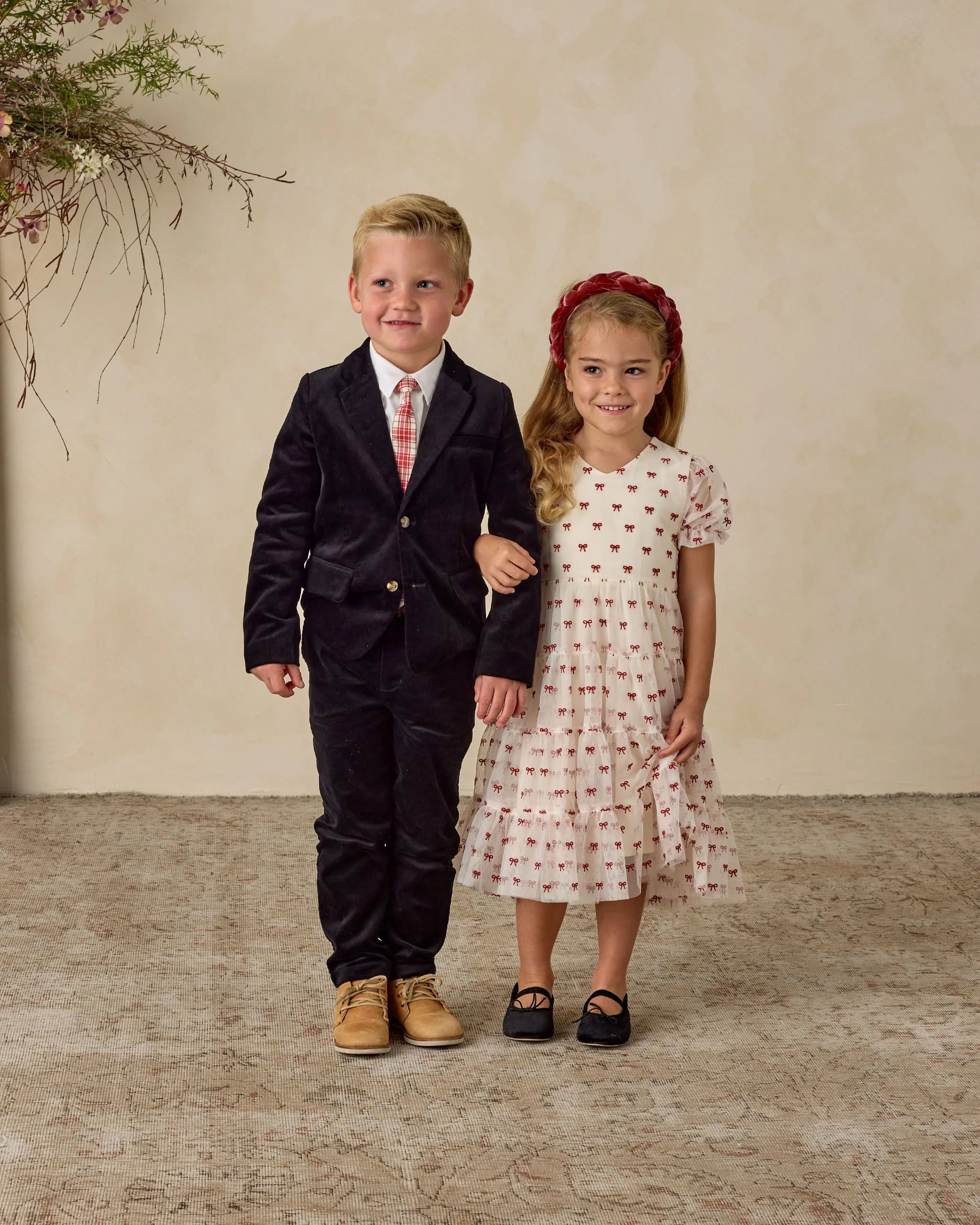 Nora Lee - Dottie Dress