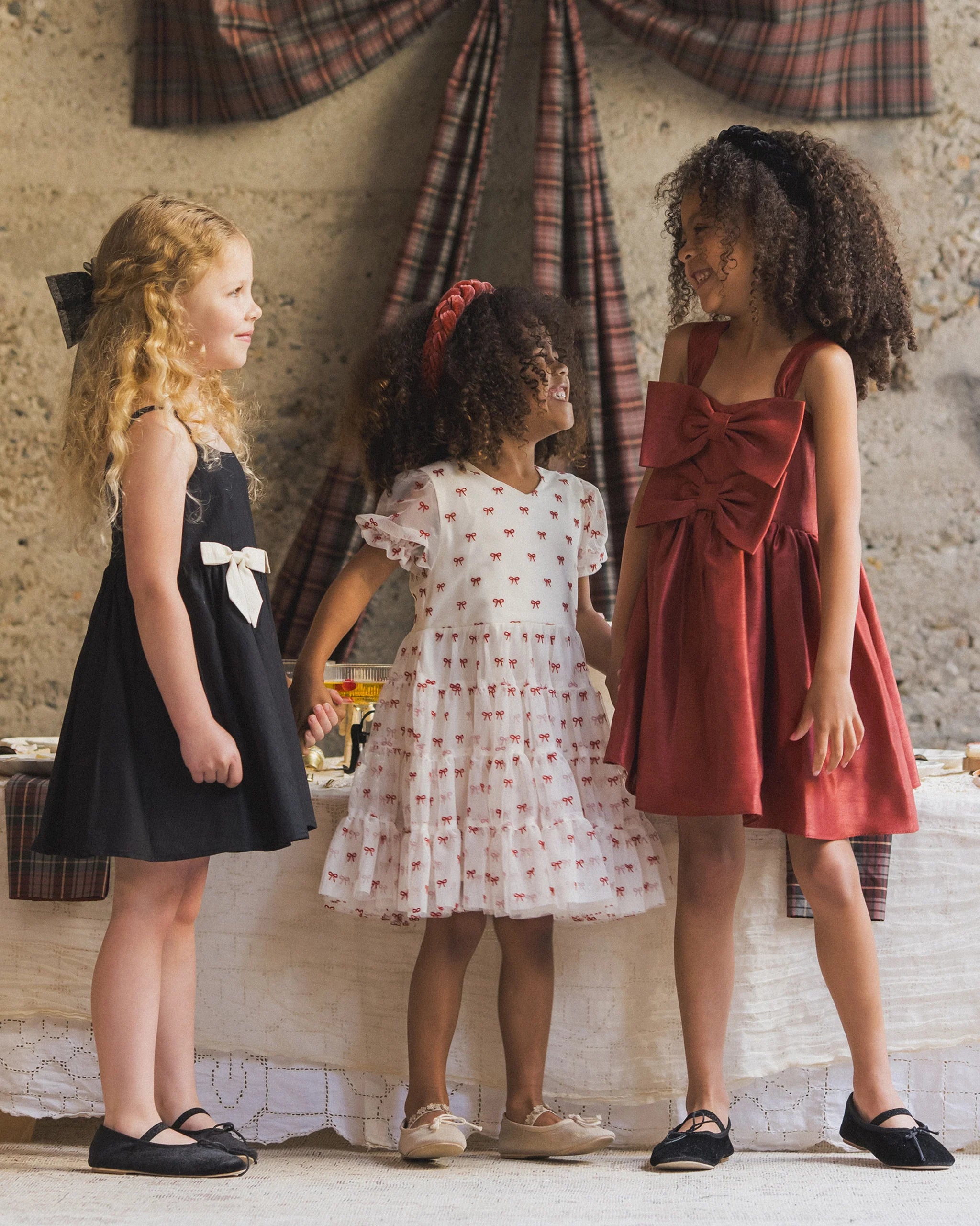 Nora Lee - Dottie Dress