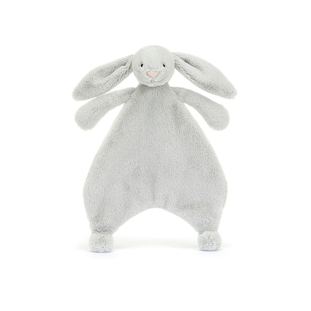 Jellycat - Doudou Lapin Argenté Bashful