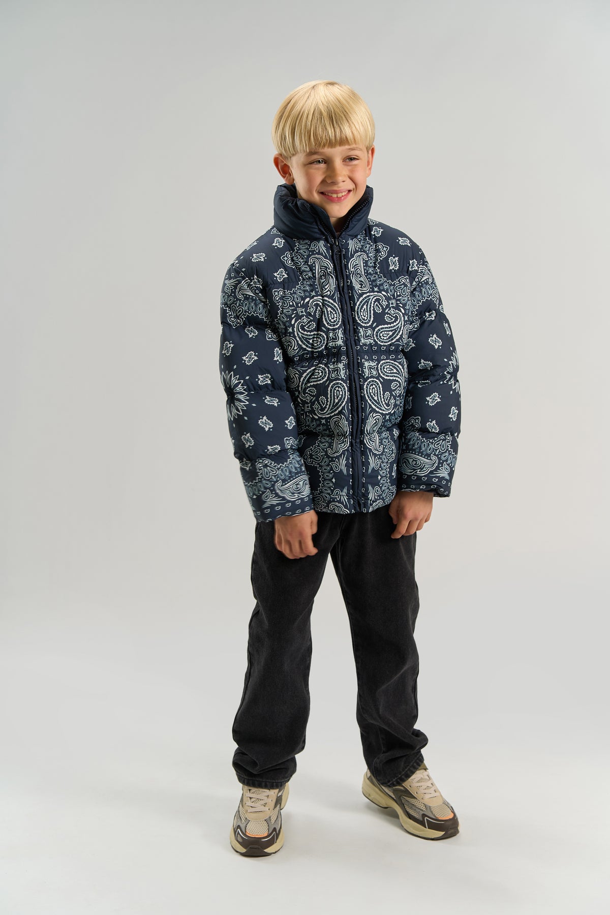 The New - Veste Doudoune Uliver