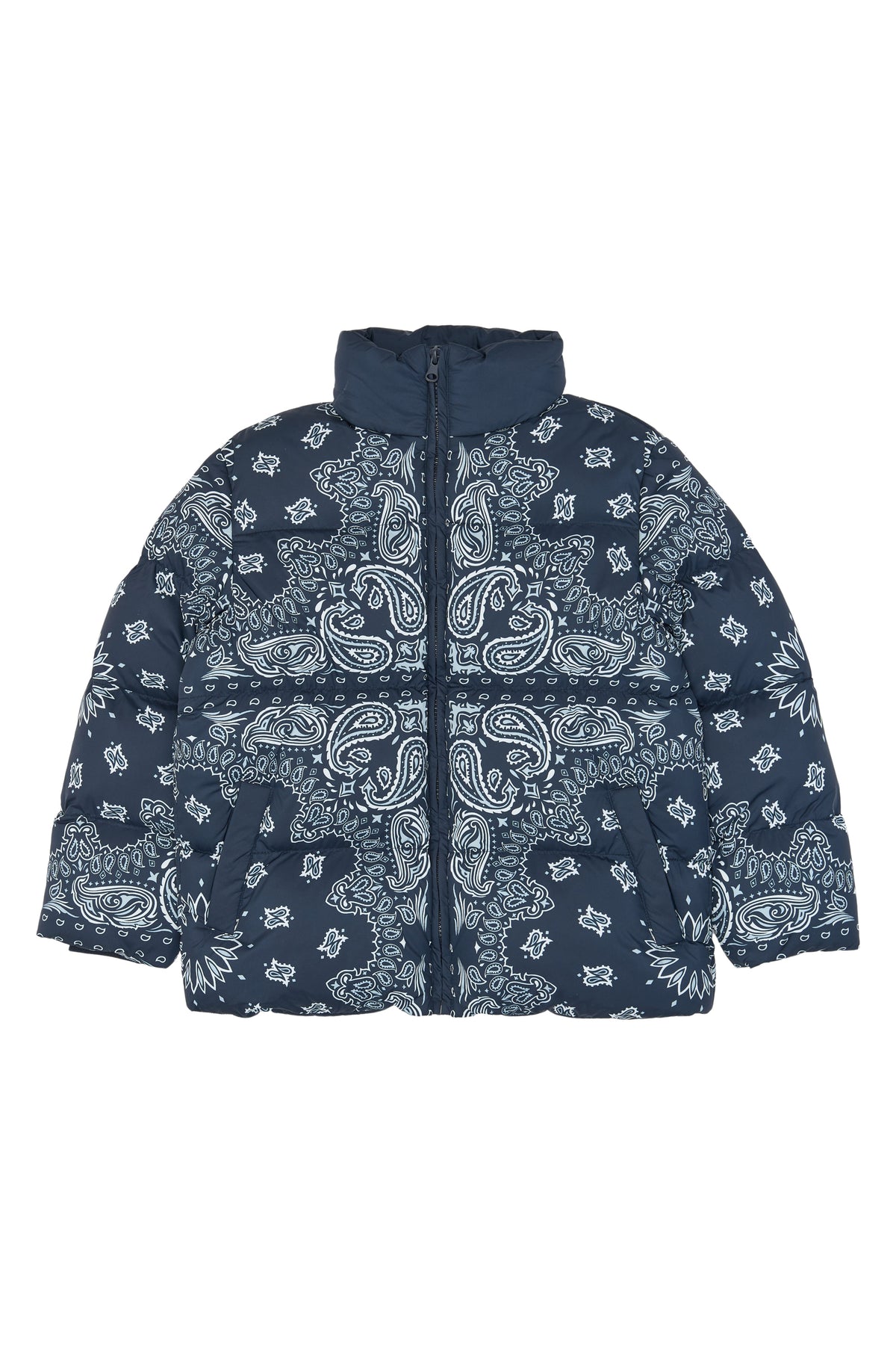 The New - Veste Doudoune Uliver