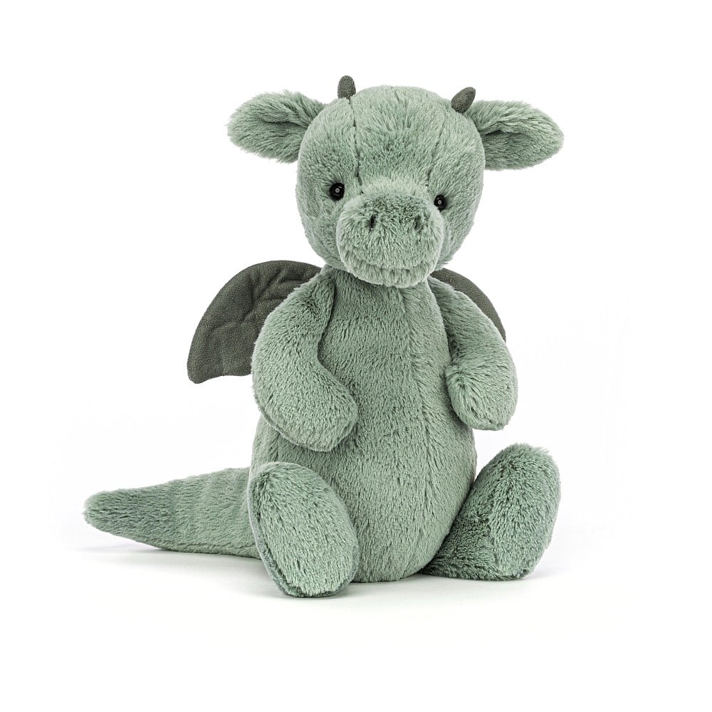 Jellycat - Dragon Bashful