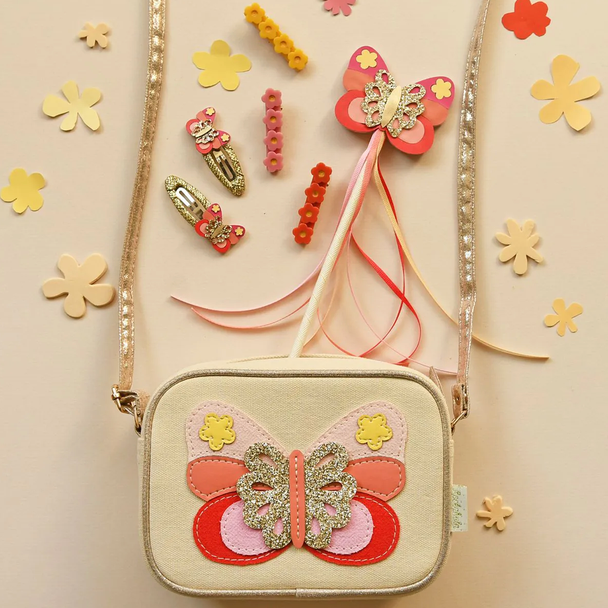 Rockahula - Hair Clip Bow Set