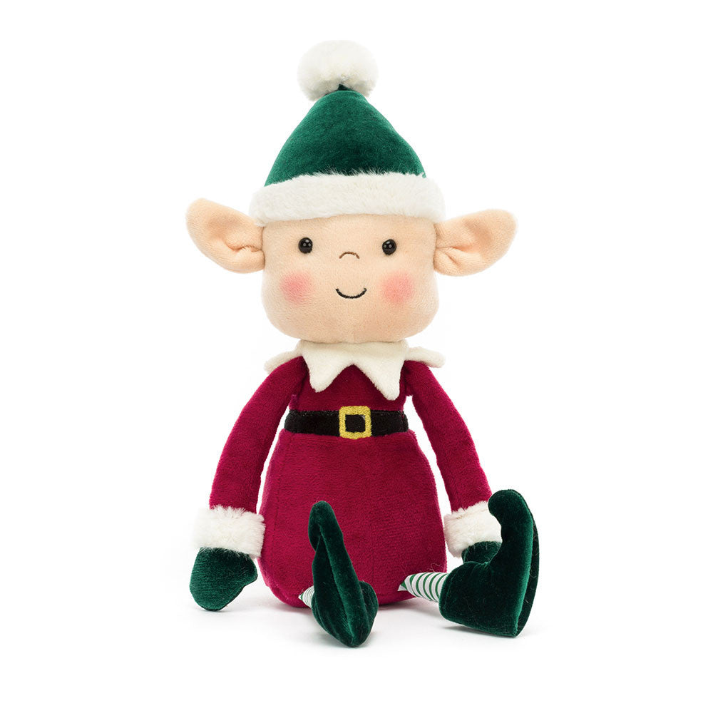 Jellycat - Eldo the Elf