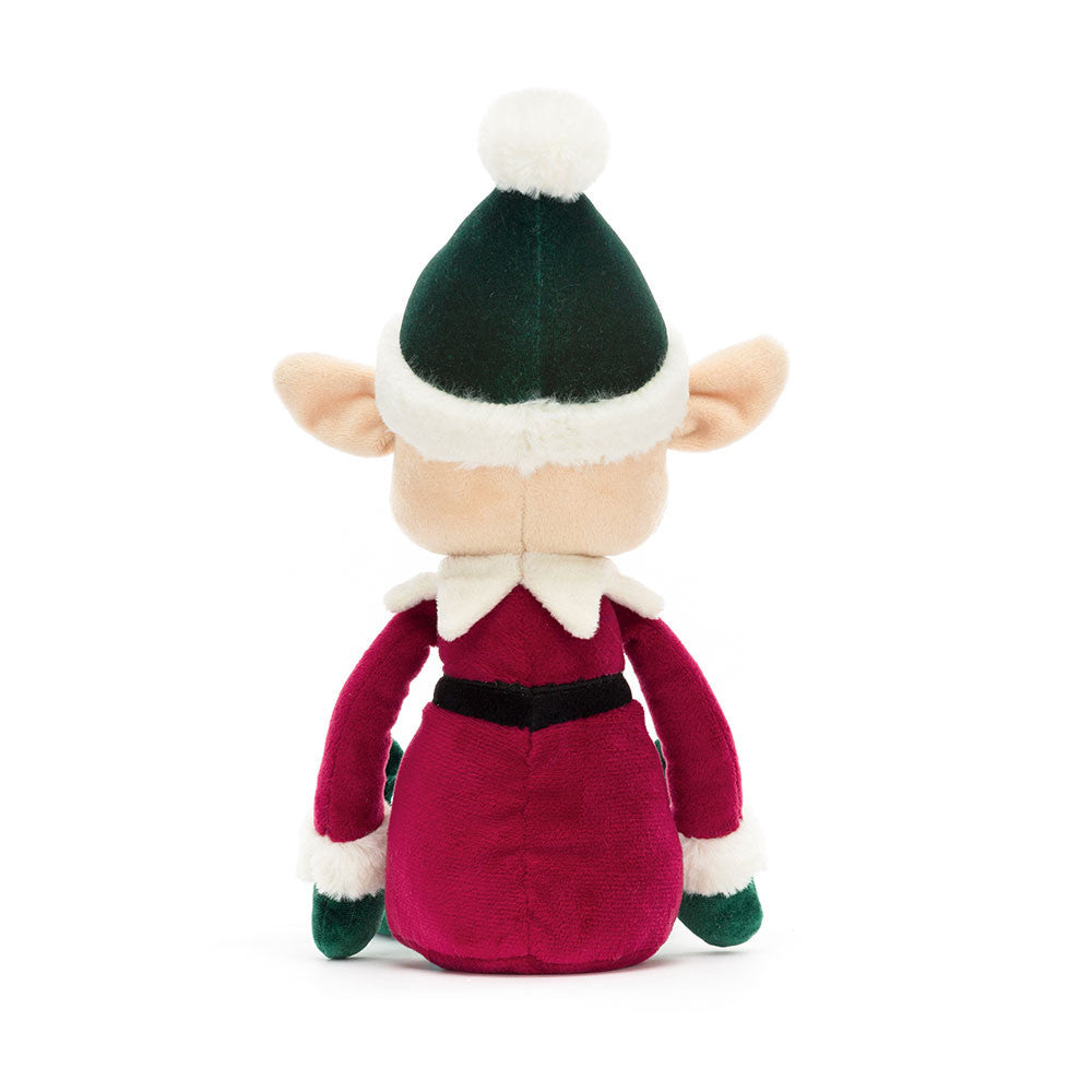 Jellycat - Eldo the Elf