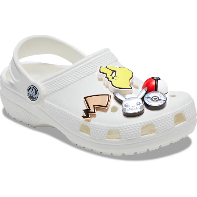 Crocs - Elevated Pokemon 5 Pack