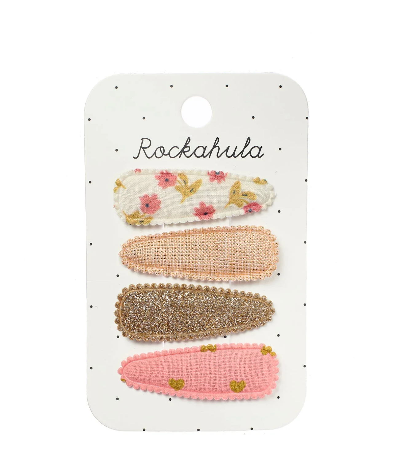 Rockahula - Elsie Fabric Clip Set
