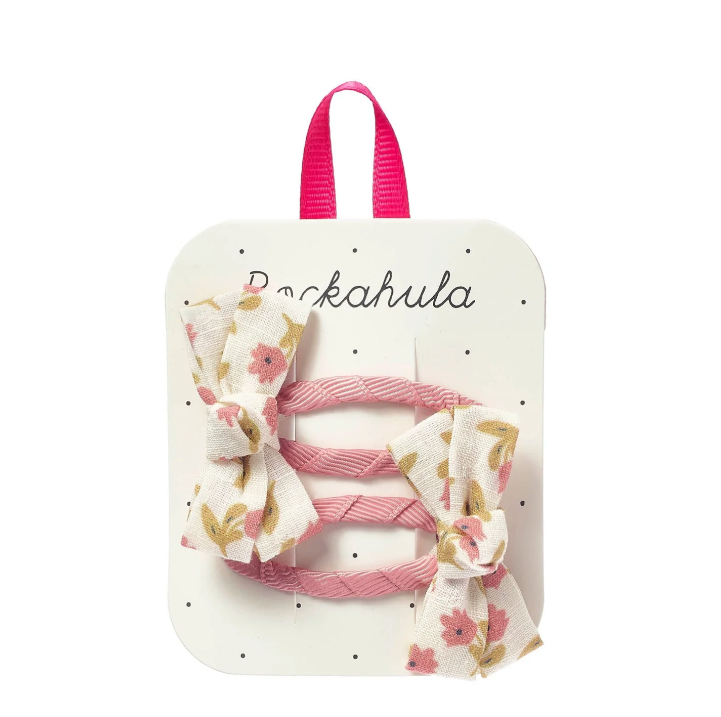 Rockahula - Elsie Twisty Bow Clips