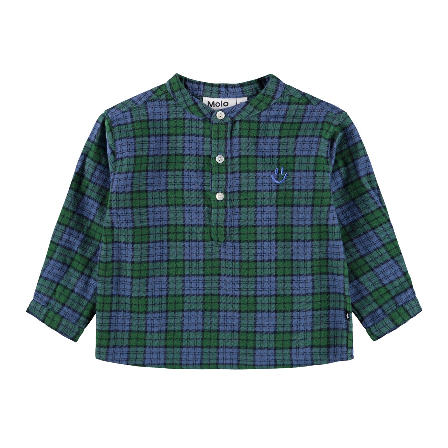 Molo - Chemise Enoz (Bébé)