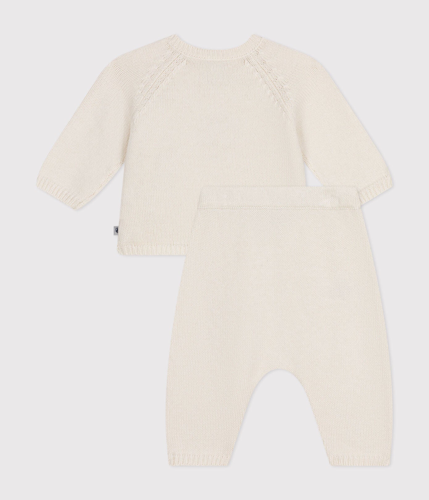Petit Bateau - Ensemble 2 Pièces Coeur