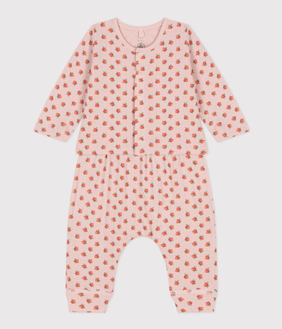 Petit Bateau - Ensemble 2 Pièces