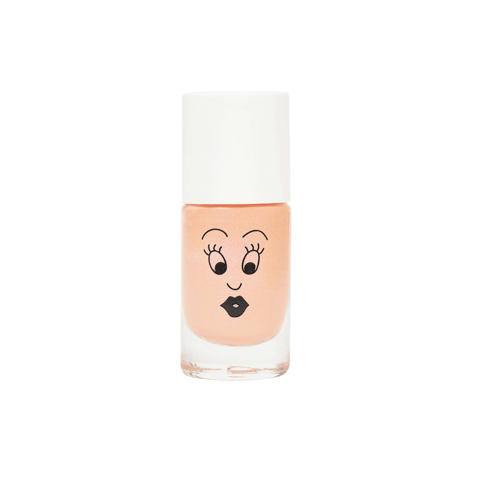 Nailmatic - Set of 2 Crac Nail Polish and Stickers