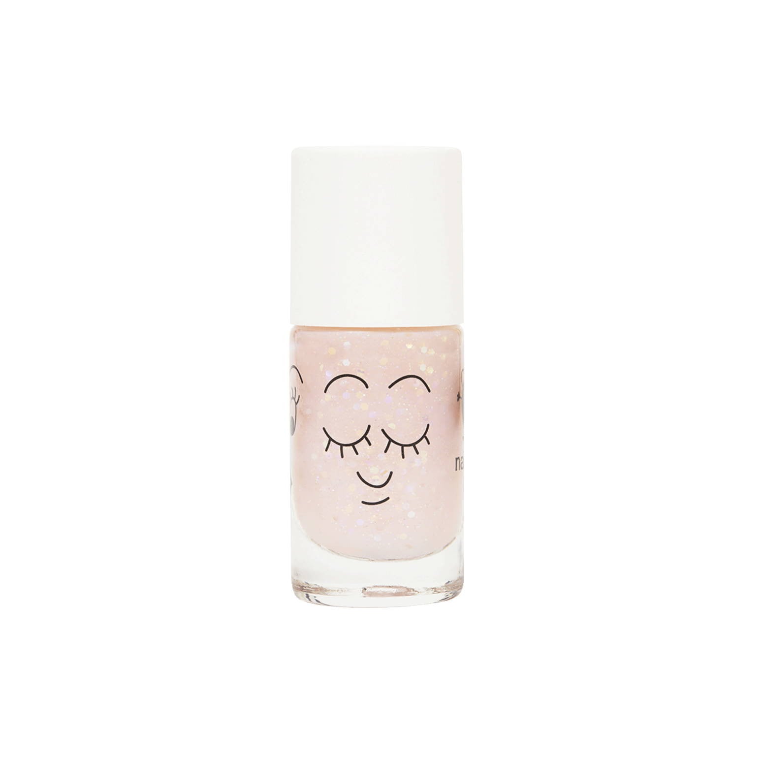 Nailmatic - Set of 2 Crac Nail Polish and Stickers