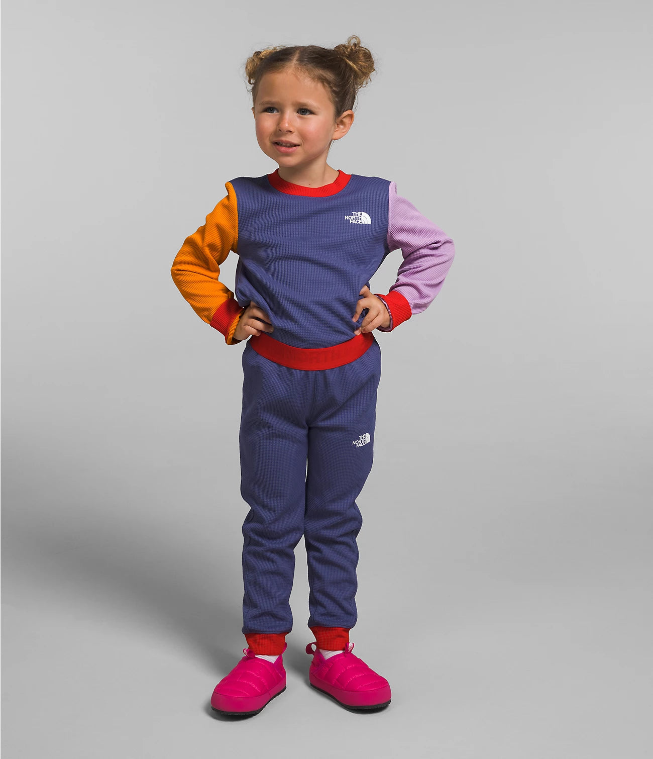 Collant Erima Allday - Mixte Enfant - Pour Sport Et Quotidien - Matière Stretch, Poches Dos, Coutures Plates
