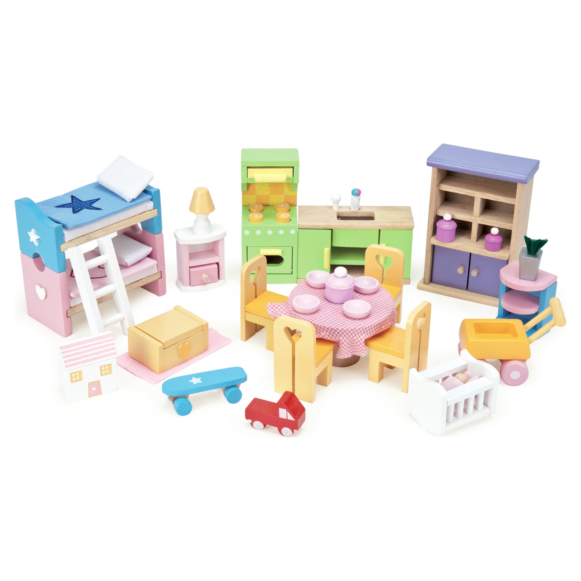 Le Toy Van - Furniture set