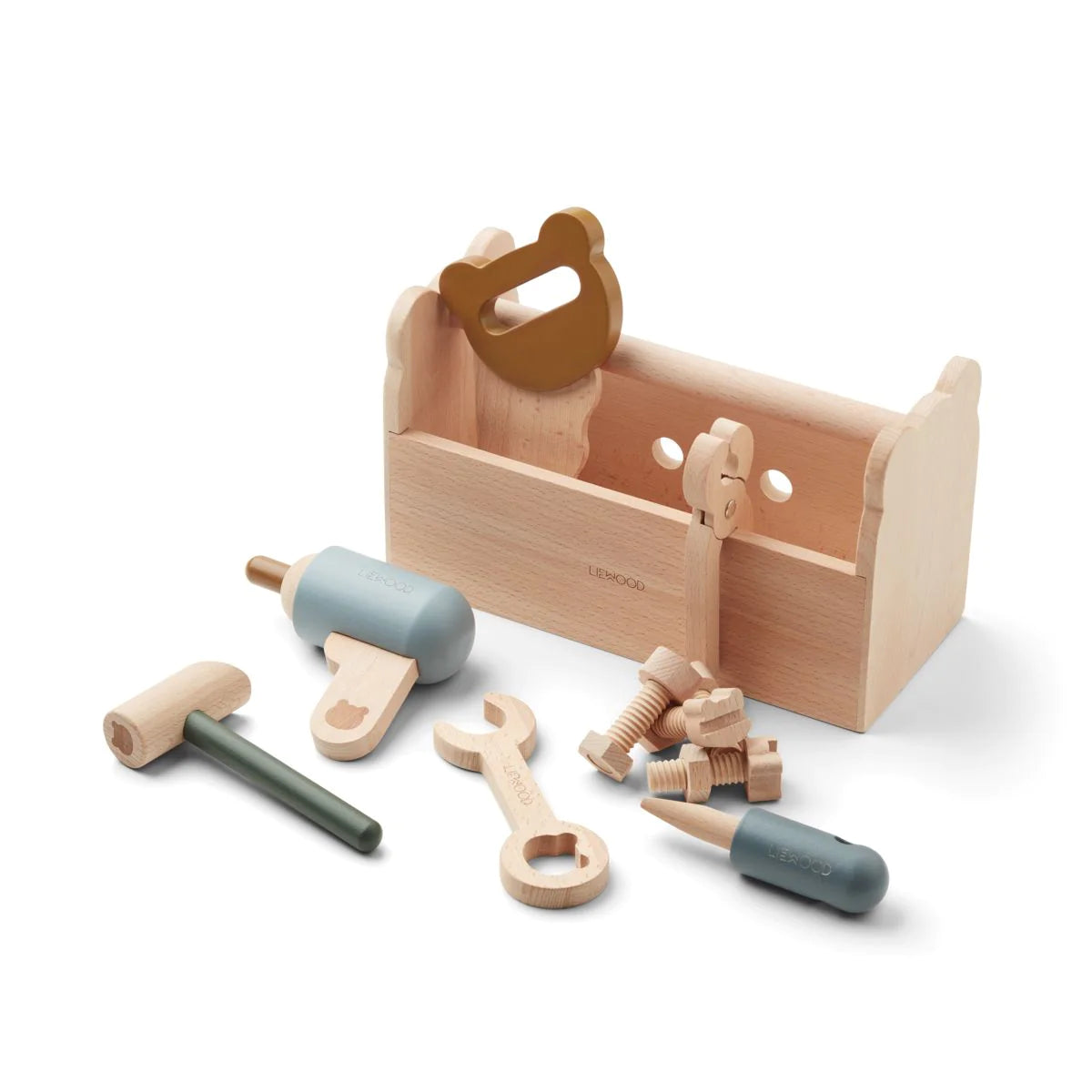 Liewood - Luigi tool set