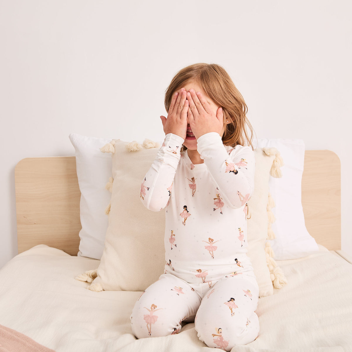 Petit Lem - Ensemble pyjama 2 pièces ballerines