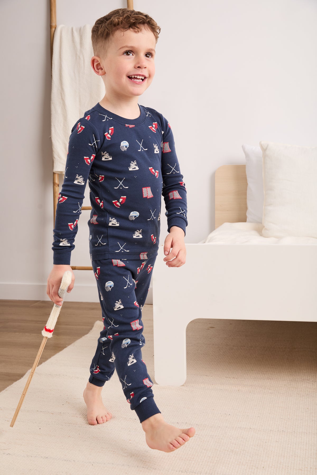 Petit Lem - 2-piece pyjama set Hockey