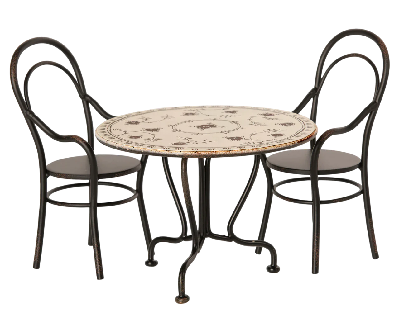 Maileg - Dining table and chairs set