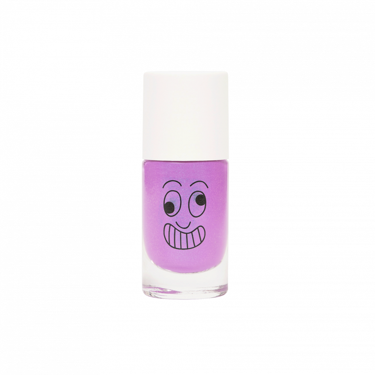 Nailmatic - Ensemble de 2 Vernis et Autocollants Wow