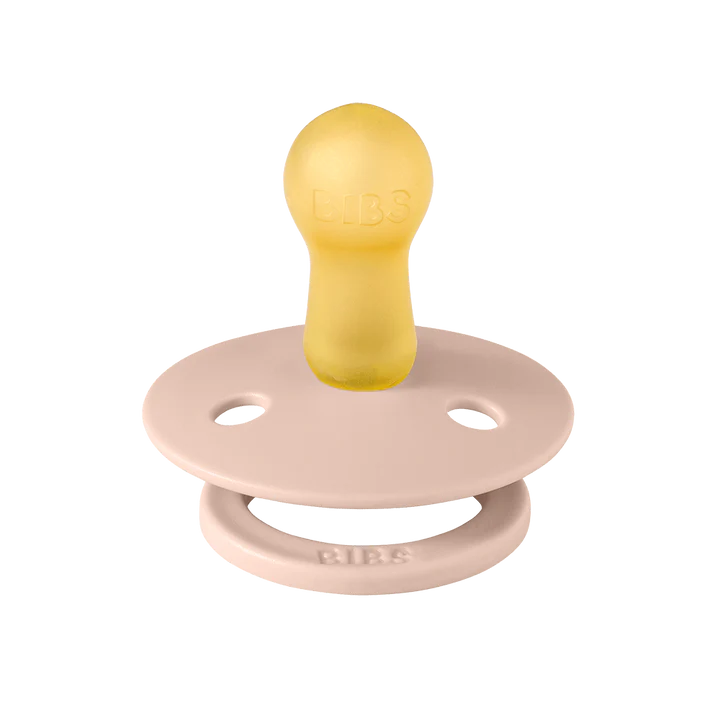 Une suce rose pâle.